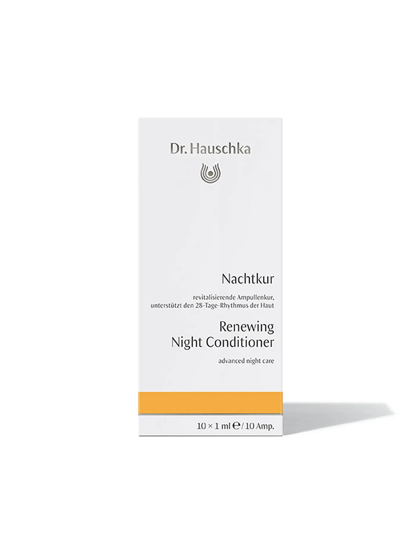 DR. HAUSCHKA | Nachtkur 10x1ml/Pkg. | 